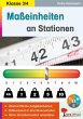 Maßeinheiten an Stationen / Klasse 3-4... - Bild 1