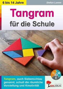 Cover Tangram für die Schule (eBook, PDF)