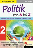 Politik von A bis Z / Band 2 (eBook, PDF)