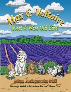 Cover Max & Voltaire Meet A Wise Old Bird (eBook, ePUB)