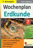Wochenplan Erdkunde / Klasse 7 (eBook, PDF)