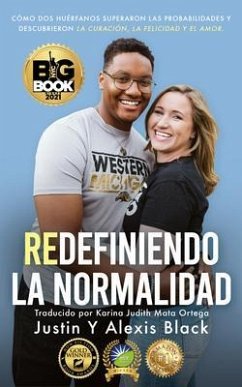 Cover Redefiniendo la Normalidad (eBook, ePUB)