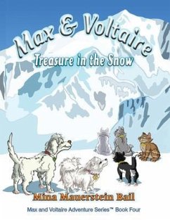 Cover Max & Voltaire Treasure in the Snow (eBook, ePUB)