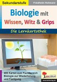 Biologie mit Wissen, Witz & Grips (eBook, PDF)