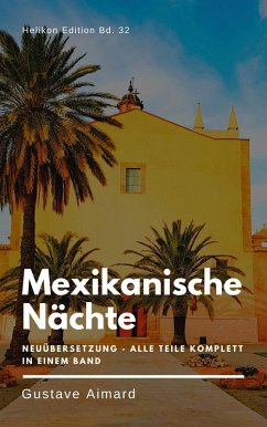 Cover Mexikanische Nächte (eBook, ePUB)