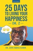 25 Days to Living Your Happiness (eBook, ePUB)