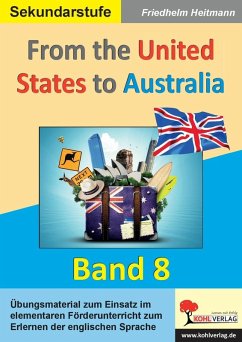 From the United States to Australia (eBook, PDF) - Heitmann, Friedhelm