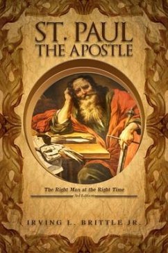 Cover ST. PAUL THE APOSTLE (eBook, ePUB)