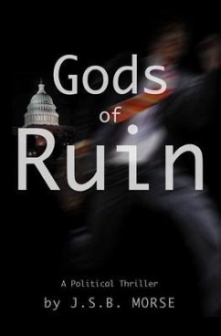 Gods of Ruin (eBook, ePUB) - Morse, Jsb