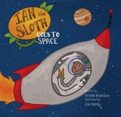 Cover Ian The Sloth Goes to Space (eBook, ePUB)