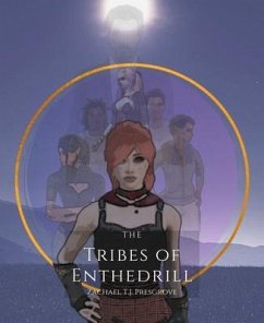 Cover The Tribes of Enthedrill (eBook, ePUB)