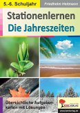 Stationenlernen Die Jahreszeiten (eBook, PDF)