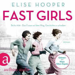 Fast Girls (MP3-Download) - Hopper, Elise