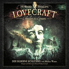 Der silberne Schlüssel (MP3-Download) - Winter, Markus; Lovecraft, Howard Phillips