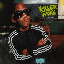 R.A.P.Music (Green Vinyl) - Killer Mike