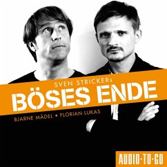 Böses Ende (MP3-Download) - Stricker, Sven