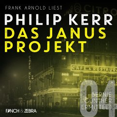 Das Janus Projekt (MP3-Download) - Kerr, Philip