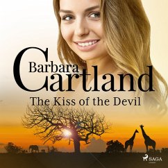 The Kiss of the Devil (MP3-Download) - Cartland, Barbara