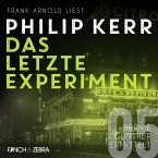 Das letzte Experiment (MP3-Download)