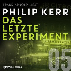 Das letzte Experiment (MP3-Download) - Kerr, Philip