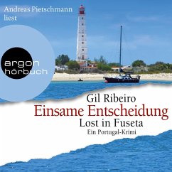 Einsame Entscheidung / Leander Lost Bd.5 (MP3-Download) - Ribeiro, Gil