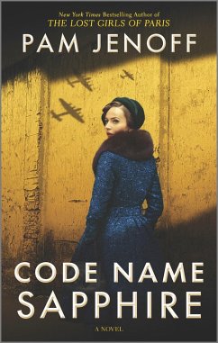 Code Name Sapphire (eBook, ePUB) - Jenoff, Pam