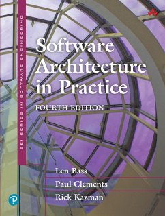 Software Architecture in Practice (eBook, PDF) - Bass, Len; Clements, Paul; Kazman, Rick