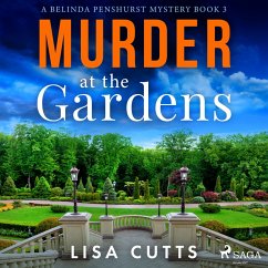 Murder at the Gardens (MP3-Download) - Cutts, Lisa