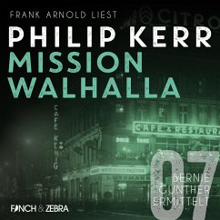Mission Walhalla (MP3-Download) - Kerr, Philip