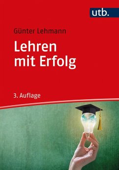 Lehren mit Erfolg (eBook, ePUB) - Lehmann, Günter