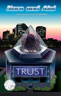 Cover Trust (Nora and Alai, #2) (eBook, ePUB)