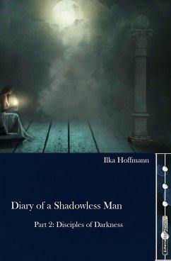 Cover Diary of a Shadowless Man (eBook, ePUB)