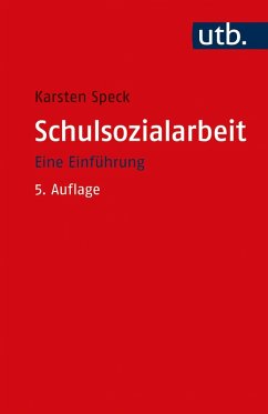 Schulsozialarbeit (eBook, ePUB) - Speck, Karsten