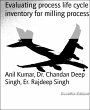 Evaluating process life cycle inventory... - Bild 1