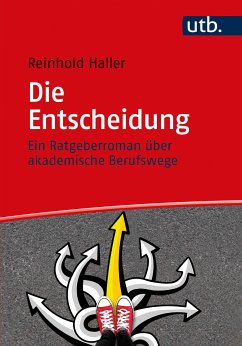 Die Entscheidung (eBook, ePUB) - Haller, Reinhold