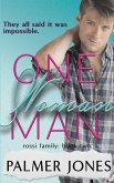 One Woman Man (Rossi Family, #2) (eBook, ePUB)