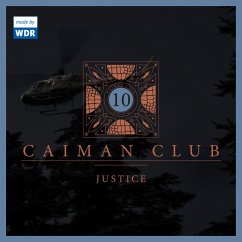 10: Justice (MP3-Download) - Linscheid, Edgar; Kummer, Stuart