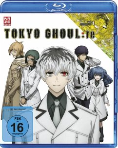 Tokyo Ghoul:re - Vol. 1