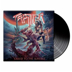 Exiled To The Surface (Ltd. Black Vinyl) - Traitor