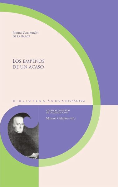 Los empeños de un acaso (eBook, ePUB)