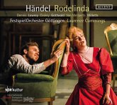 Rodelinda-Oper In 3 Akten,Hwv 19 (Live-Aufn.)