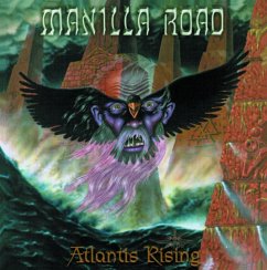 Atlantis Rising - Manilla Road