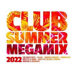 Club Summer Megamix 2022 - Diverse