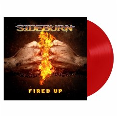 Fired Up (Ltd. Red Vinyl) - Sideburn