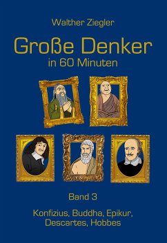 Große Denker in 60 Minuten - Band 3 (eBook, ePUB)