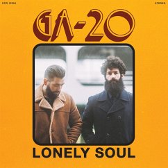 Lonely Soul (Ltd Blue Vinyl) - Ga-20