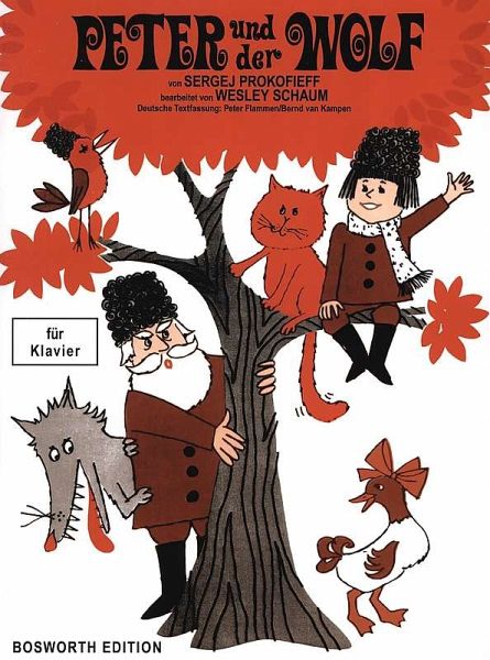 Peter und der Wolf Peter und der Wolf