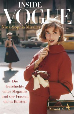 Inside Vogue (eBook, ePUB) - Miralles, Nina-Sophia