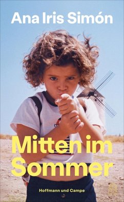 Mitten im Sommer (eBook, ePUB) - Simón, Ana Iris