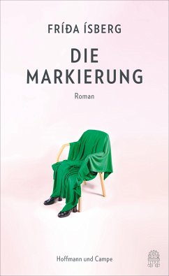 Die Markierung (eBook, ePUB) - Ísberg, Frída